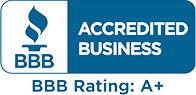 BBB Accredited Business Logo.